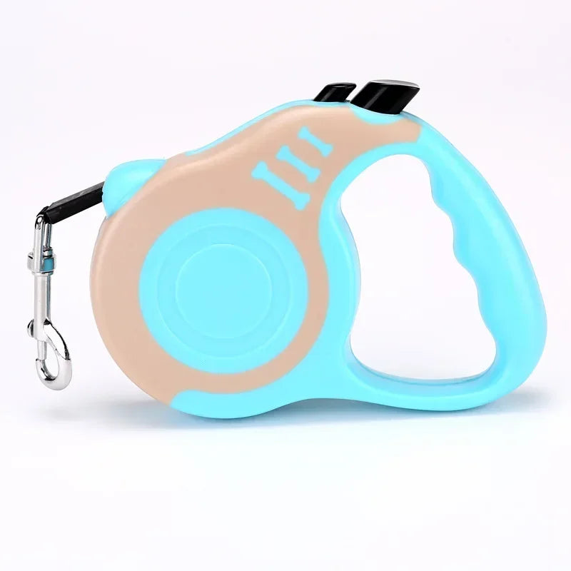 Retractable Dog Leash Automatic Flexible For Small Dogs