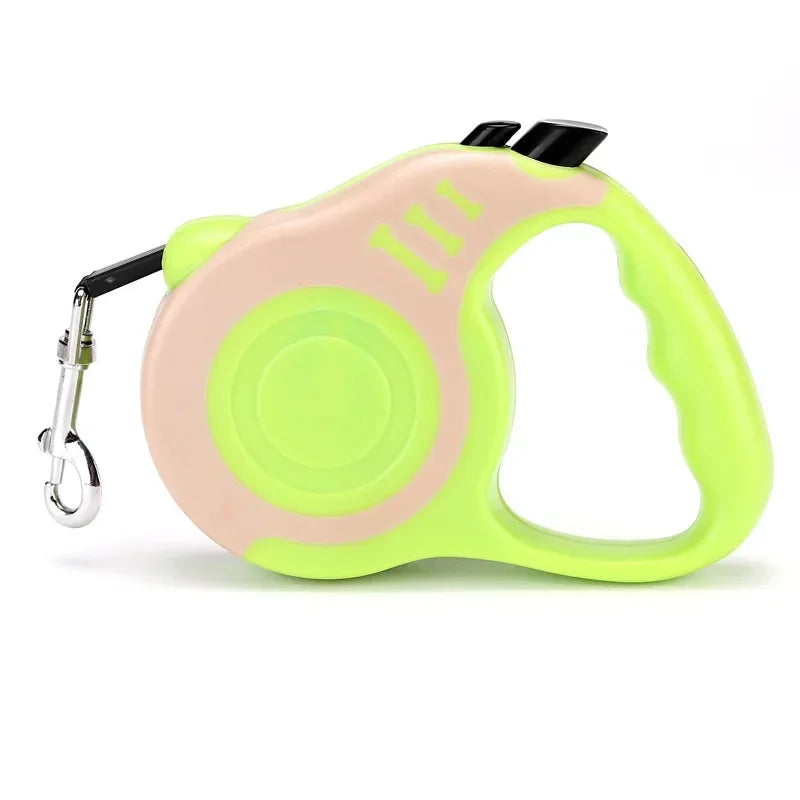 Retractable Dog Leash Automatic Flexible For Small Dogs