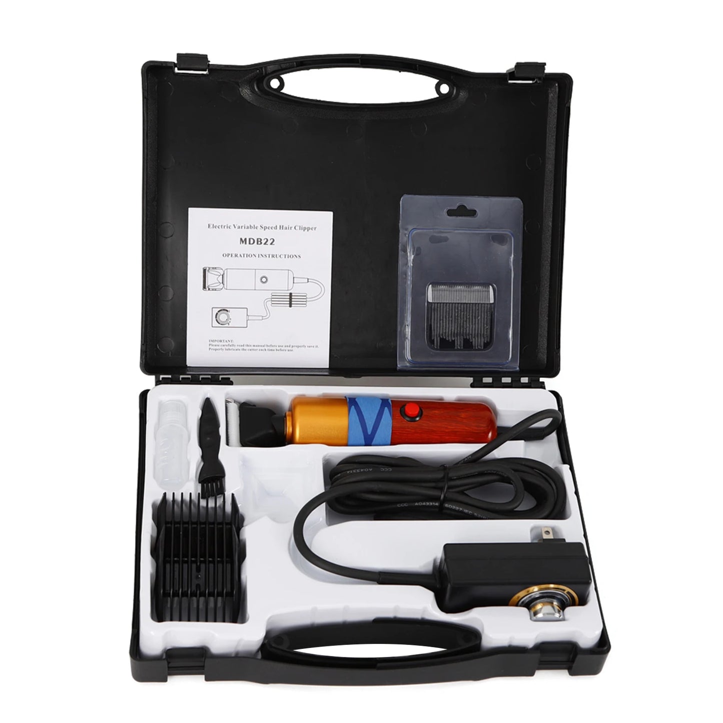 Electric Sheep Goat Shears for Efficient Animal Grooming