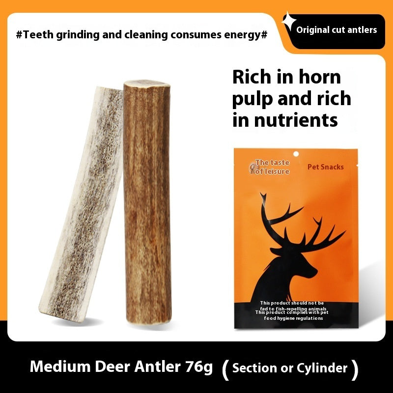 Bite Resistant Dental Health Pet Snacks For Teeth Cleaning