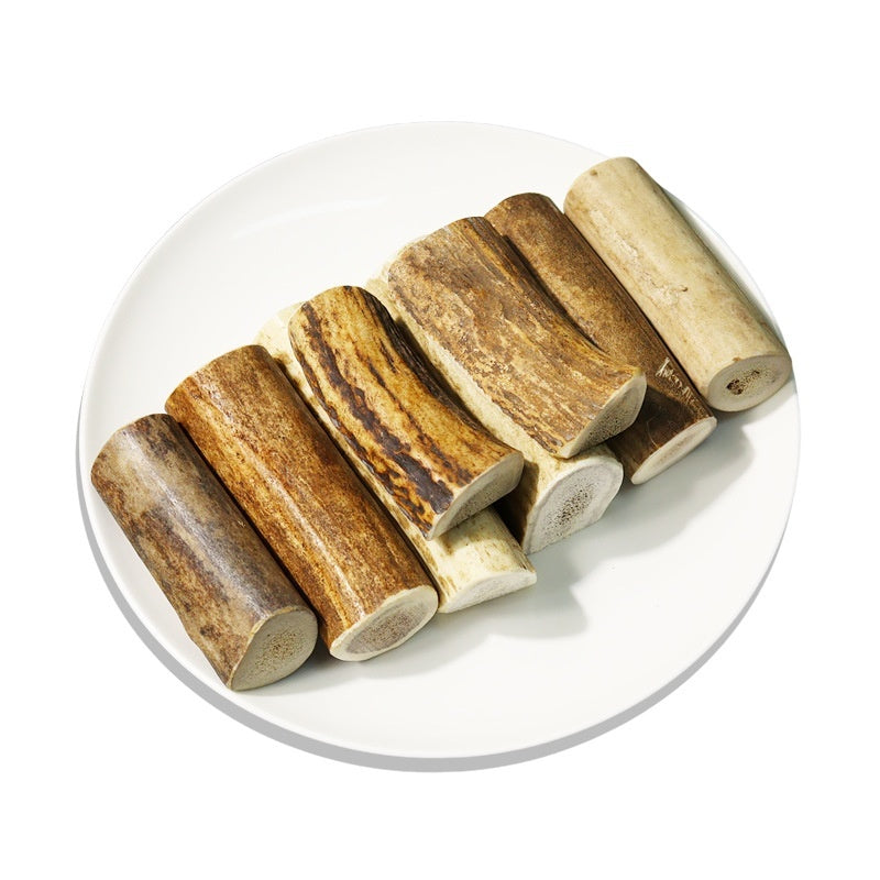 Bite Resistant Dental Health Pet Snacks For Teeth Cleaning