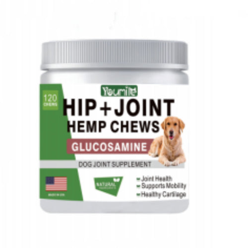 Chewable Joint Health Supplement For Healthy Hips And Joints